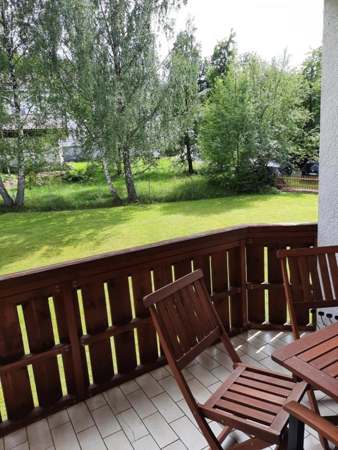 Arber apartman Apartment Bayerisch Eisenstein Bagian luar foto